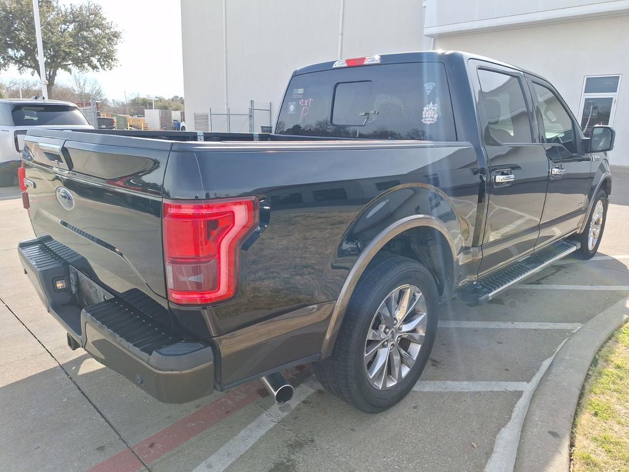 2016 Ford F-150 Lariat Hurst TX