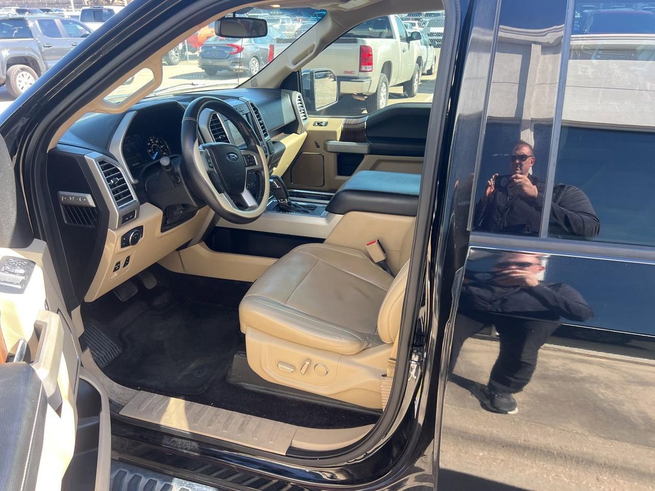 2016 Ford F-150 Lariat Hurst TX