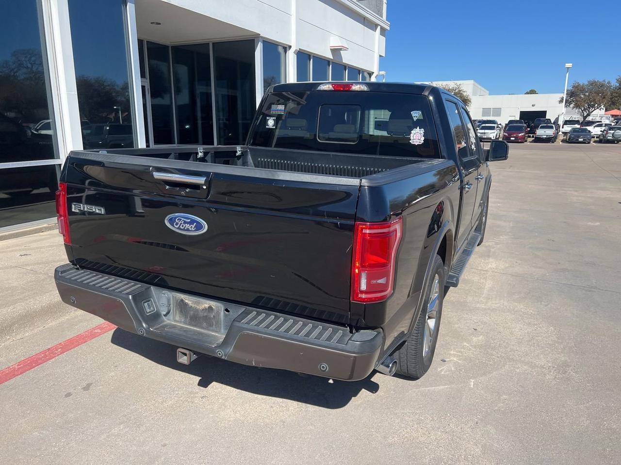 2016 Ford F-150 Lariat Hurst TX
