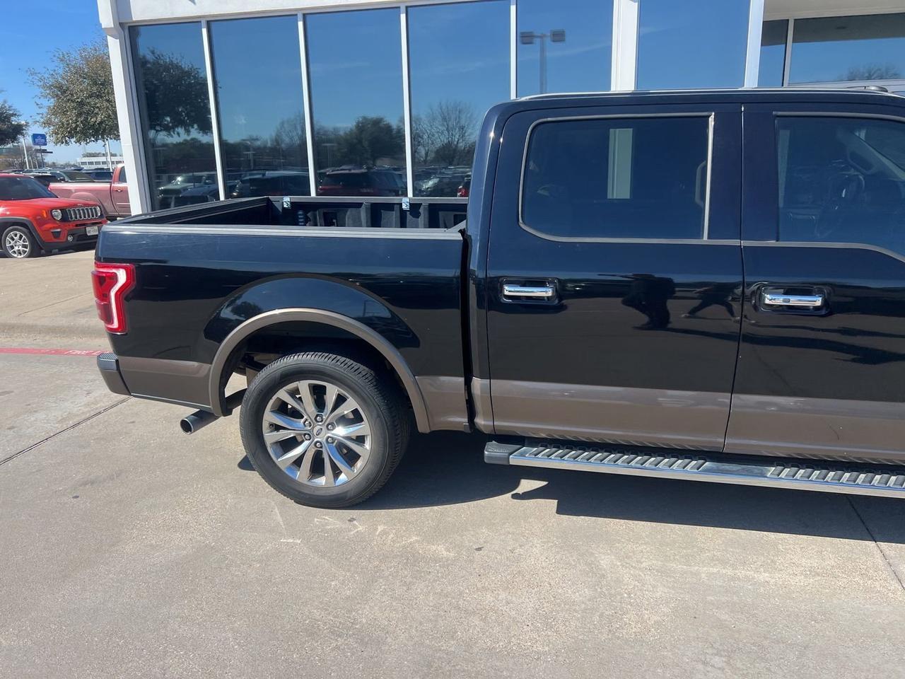 2016 Ford F-150 Lariat Hurst TX