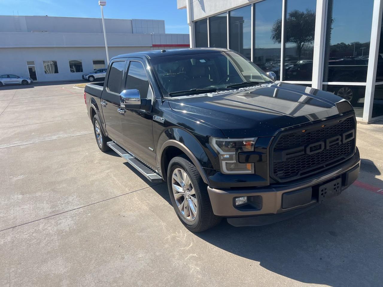 2016 Ford F-150 Lariat Hurst TX