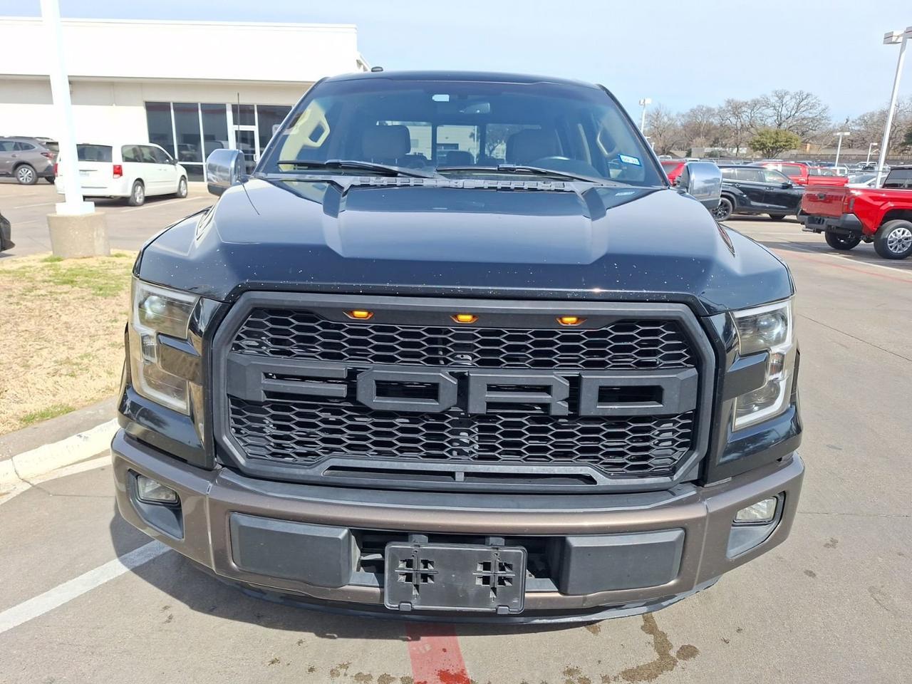 2016 Ford F-150 Lariat Hurst TX