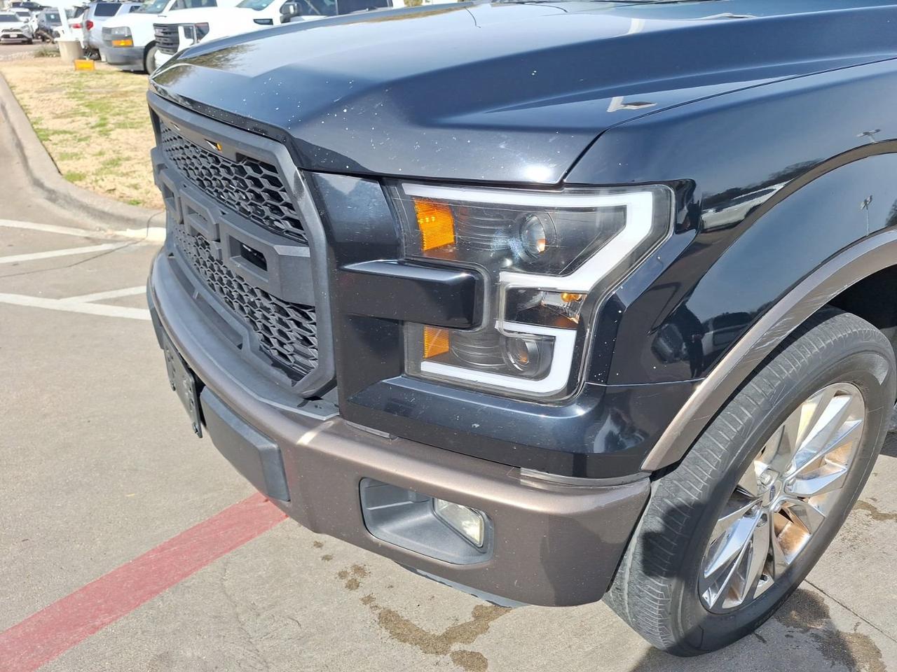 2016 Ford F-150 Lariat Hurst TX