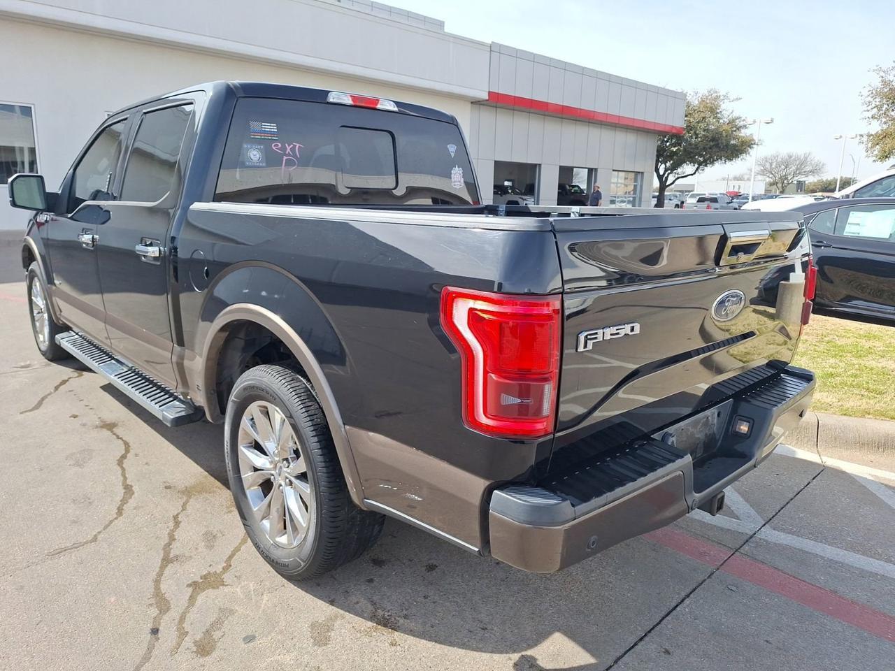 2016 Ford F-150 Lariat Hurst TX