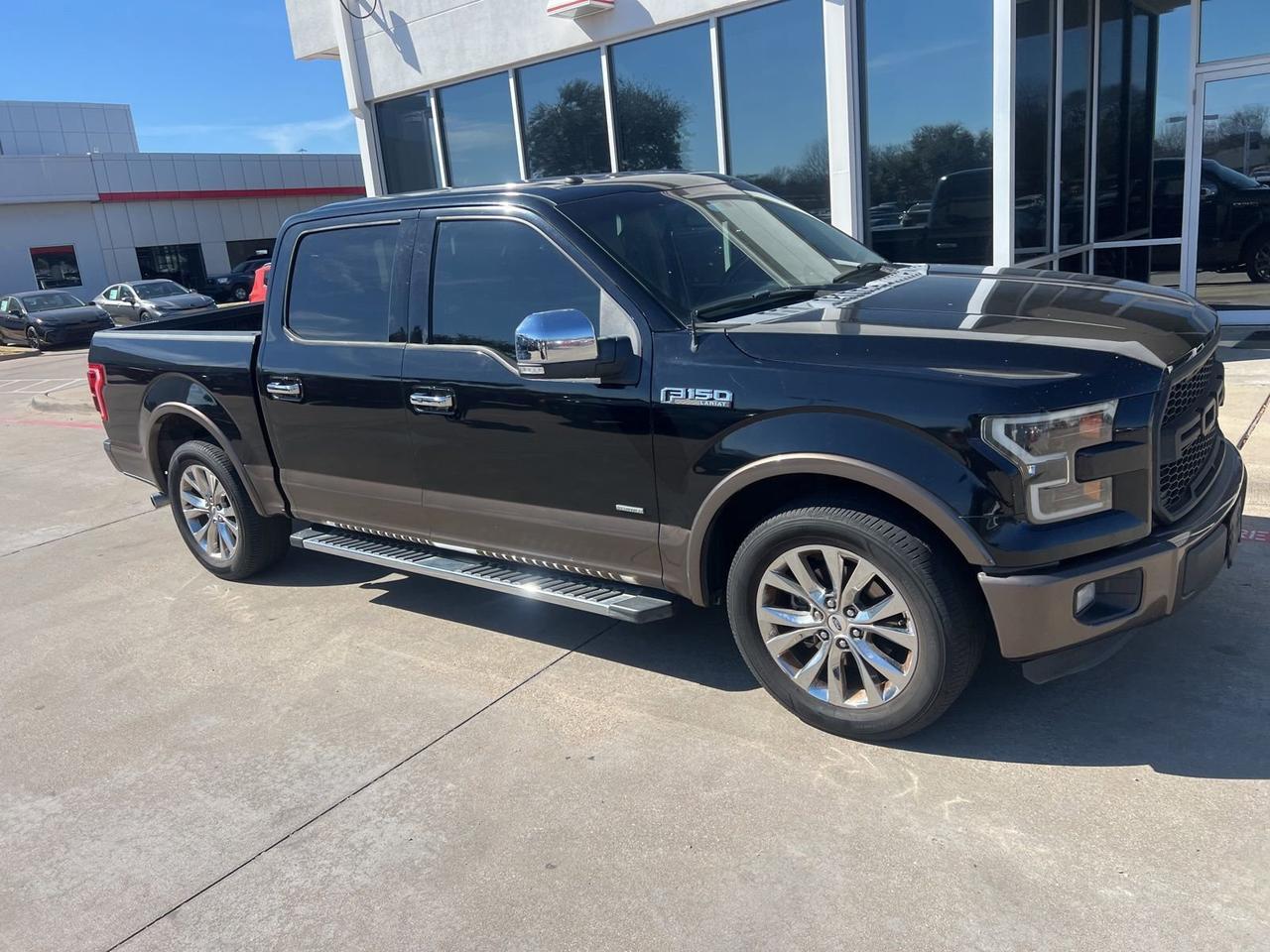2016 Ford F-150 Lariat Hurst TX
