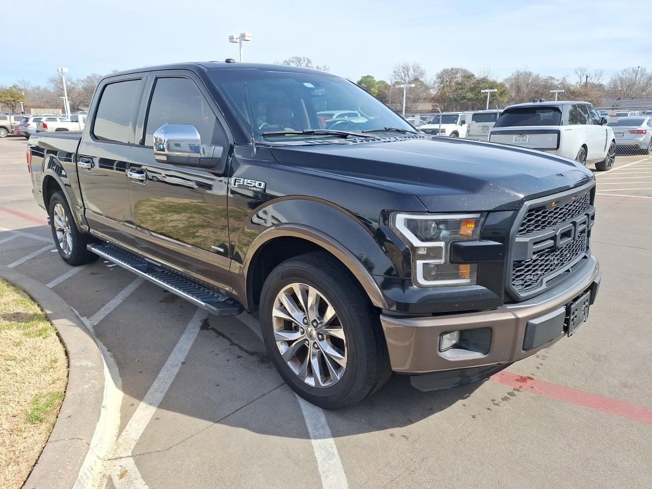 2016 Ford F-150 Lariat Hurst TX