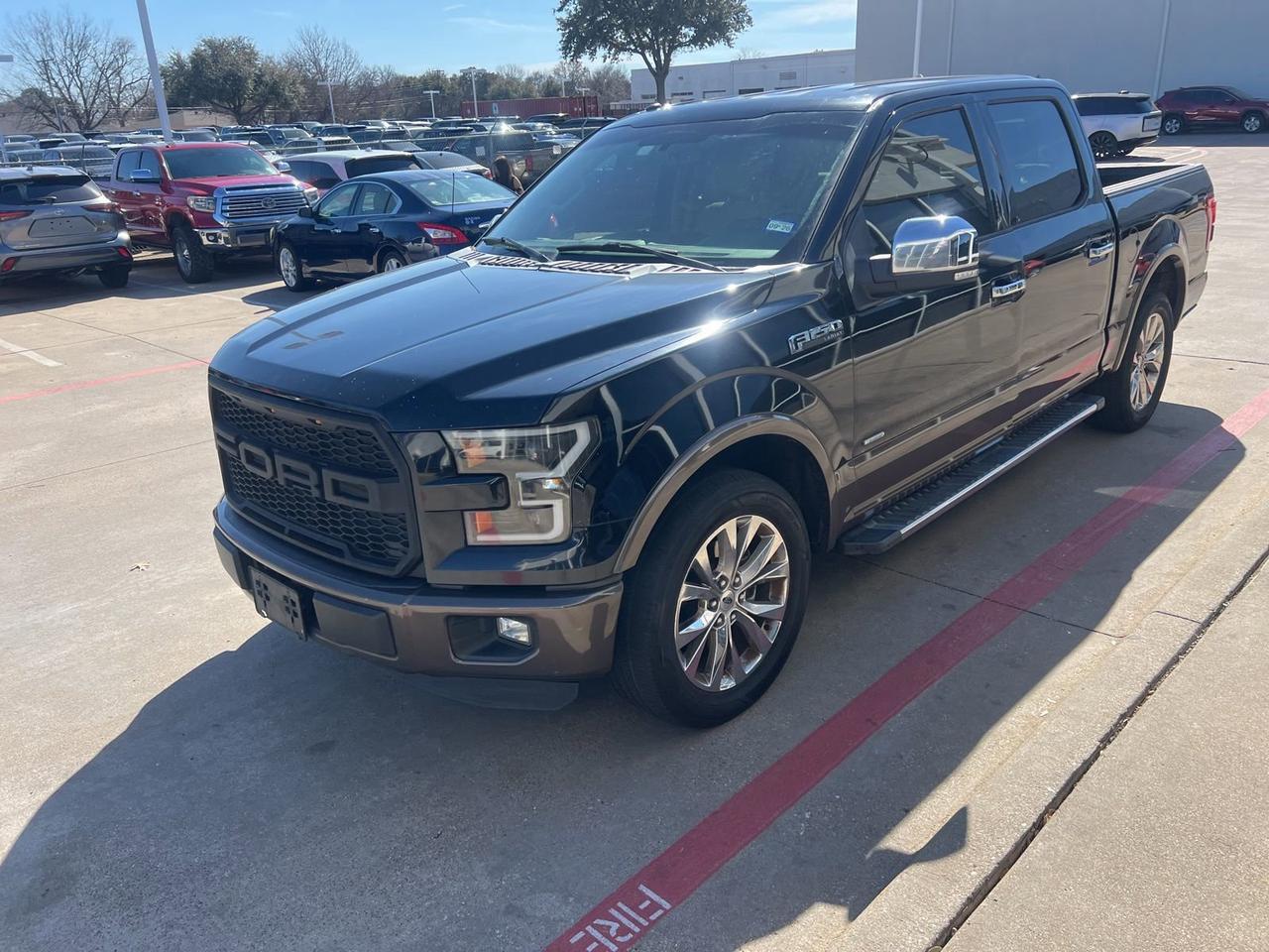 2016 Ford F-150 Lariat Hurst TX