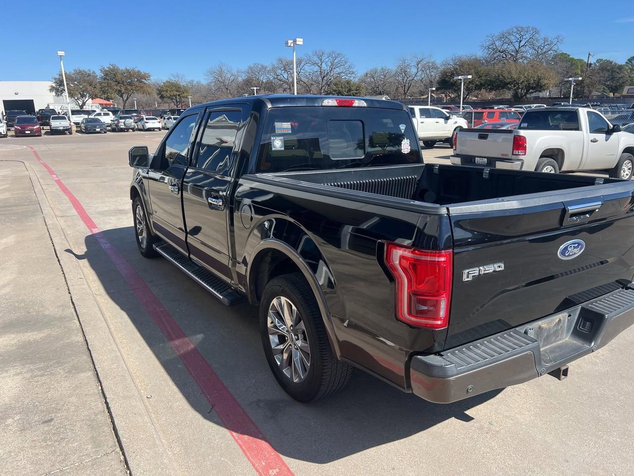 2016 Ford F-150 Lariat Hurst TX
