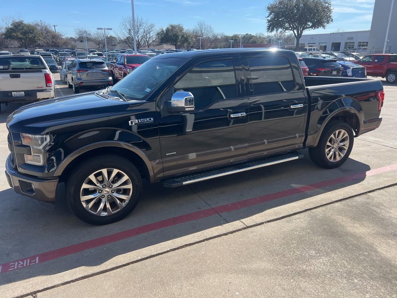 2016 Ford F-150 Lariat Hurst TX
