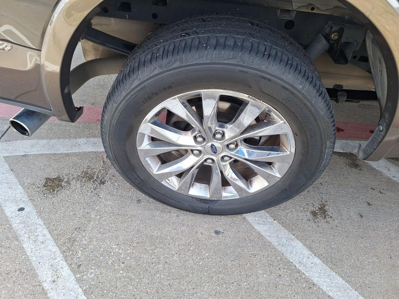 2016 Ford F-150 Lariat Hurst TX