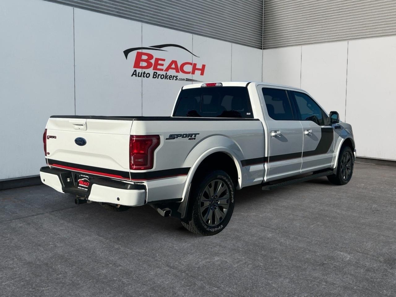 2016 Ford F-150 Lariat, HEATED/VENTILATED SEATS, HEATED REAR SEATS, POWER SLIDING REAR WINDOW, RUNNING BOARDS, TOW PACKAGE, BED LINER, UNIVERSAL GARAGE DOOR OPENER, BLUETOOTH, BACKUP CAMERA, POWER MIRRORS, MOONROOF, NAVIGATION, TOW HOOKS, CLEAN CARFAX! Norfolk VA