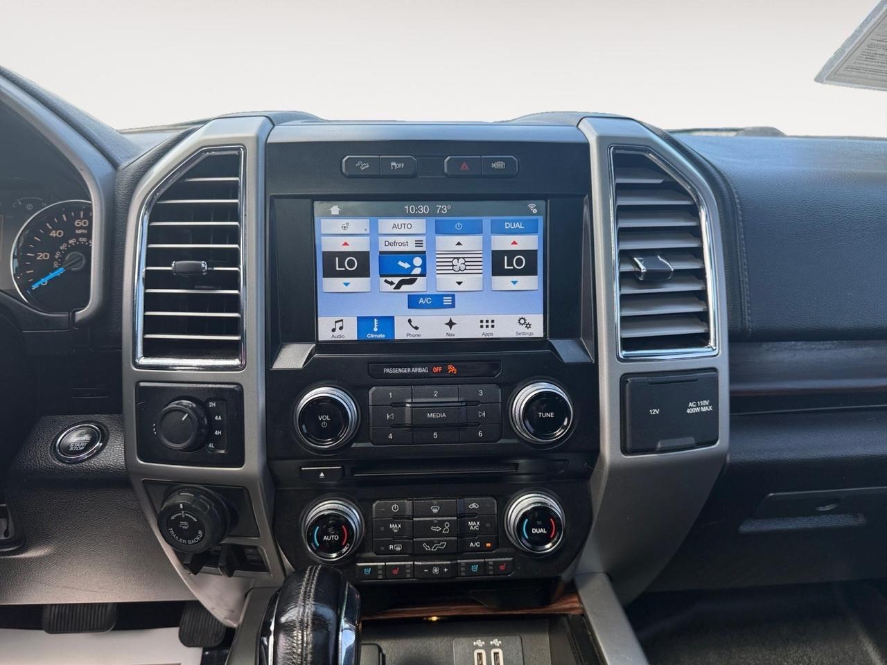 2016 Ford F-150 Lariat, HEATED/VENTILATED SEATS, MOONROOF, POWER RUNNING BOARDS, BED LINER, TOW PACKAGE, BACKUP CAMERA, POWER SLIDING REAR WINDOW, TOW HOOKS, POWER FOLDING MIRRORS, POWER MIRRORS, NAVIGATION, REMOTE START, LOW MILES! Norfolk VA
