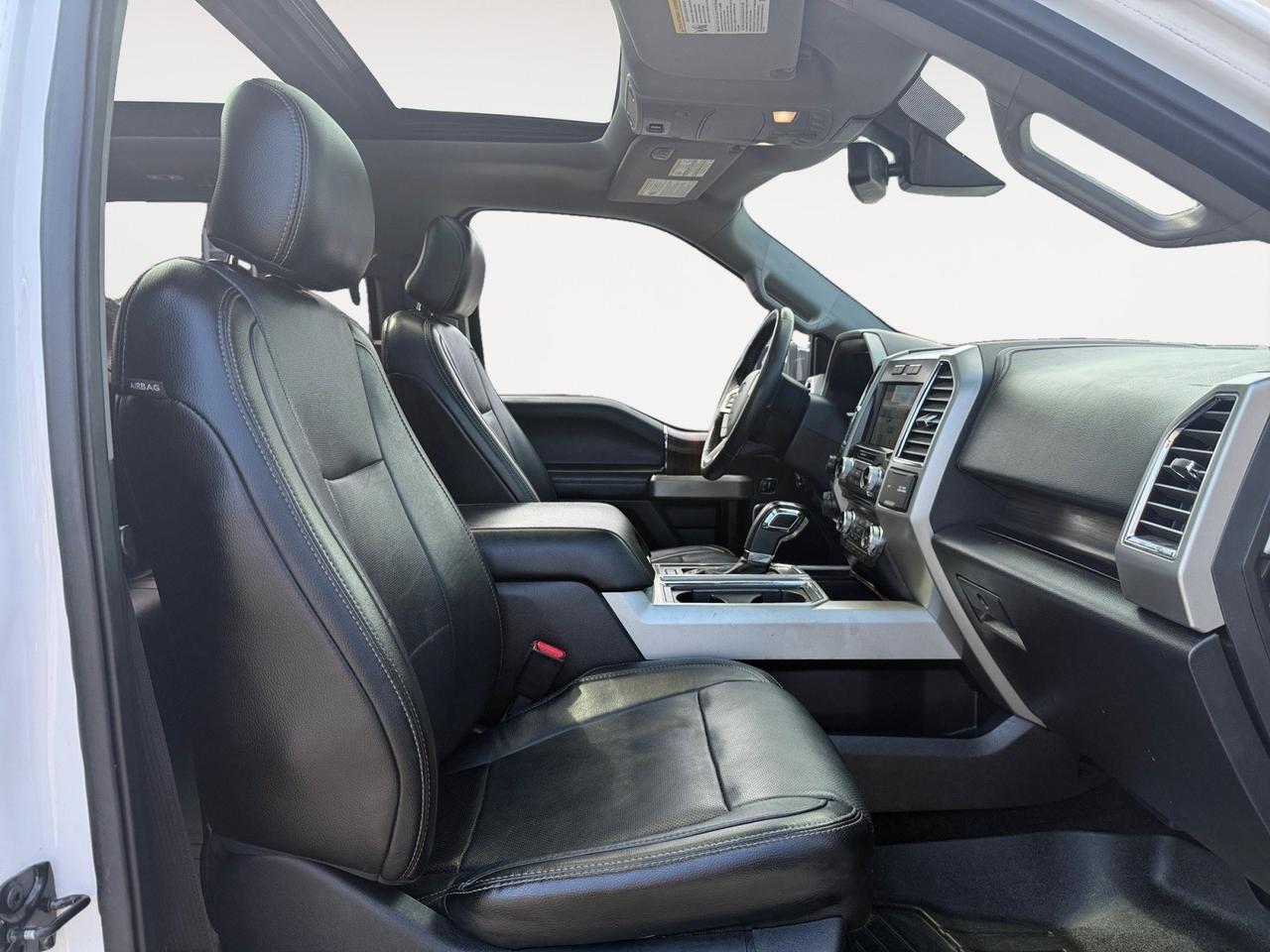 2016 Ford F-150 Lariat, HEATED/VENTILATED SEATS, MOONROOF, POWER RUNNING BOARDS, BED LINER, TOW PACKAGE, BACKUP CAMERA, POWER SLIDING REAR WINDOW, TOW HOOKS, POWER FOLDING MIRRORS, POWER MIRRORS, NAVIGATION, REMOTE START, LOW MILES! Norfolk VA