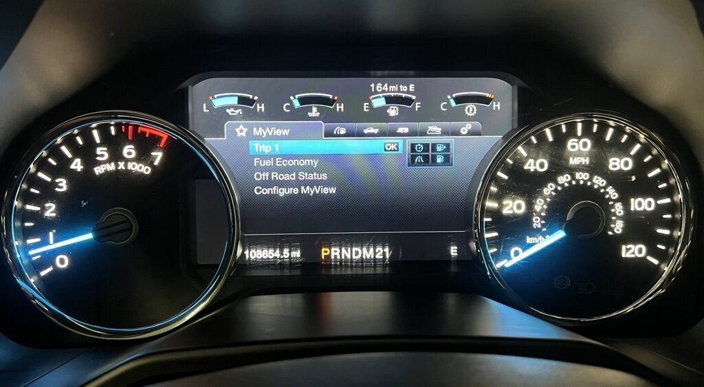 2016 Ford F-150 Lariat Highlands Ranch CO