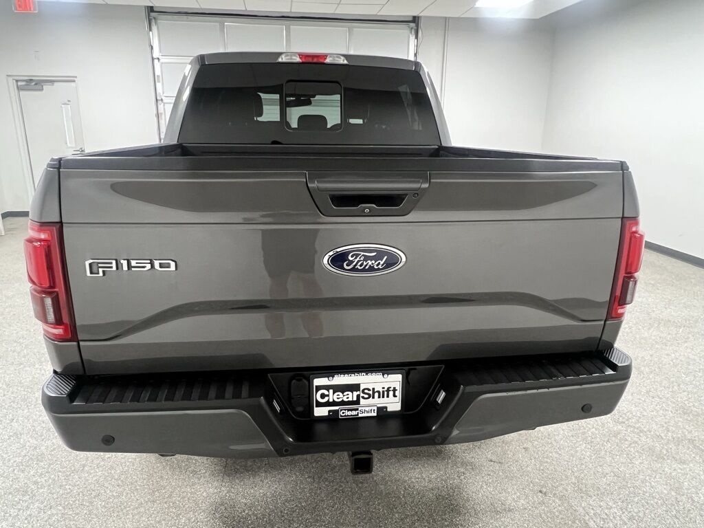 2016 Ford F-150 Lariat Highlands Ranch CO