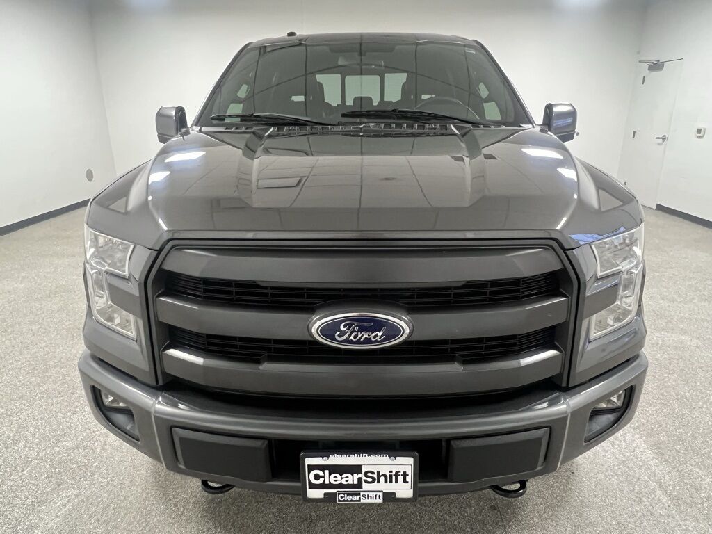 2016 Ford F-150 Lariat Highlands Ranch CO