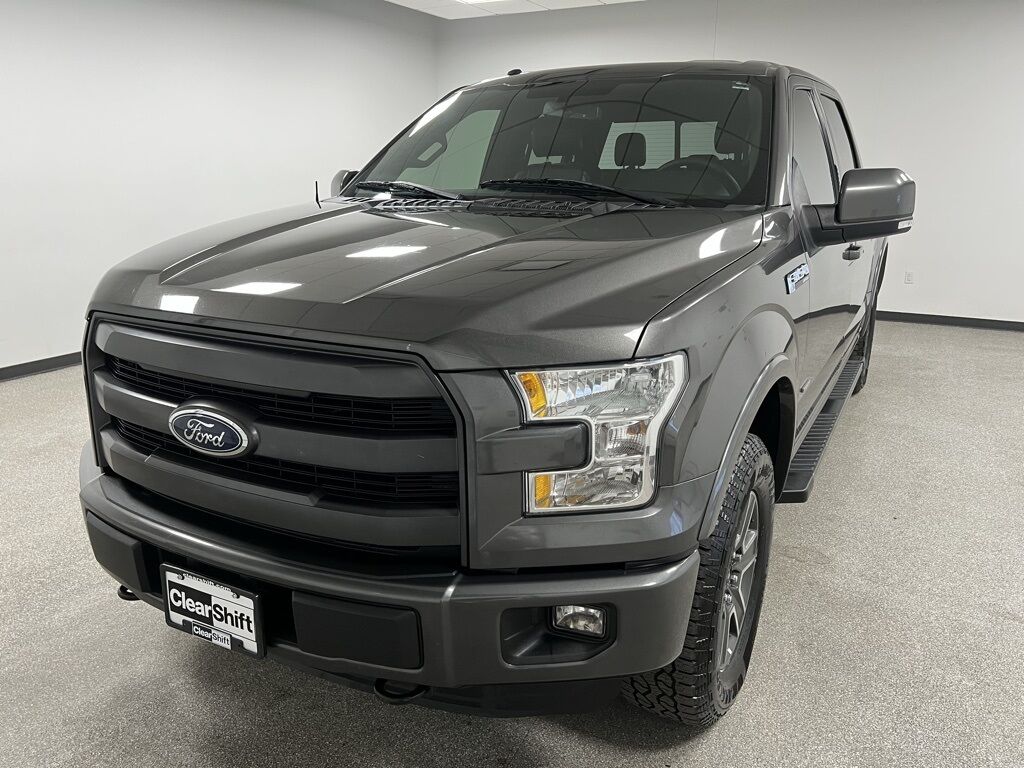 2016 Ford F-150 Lariat Highlands Ranch CO