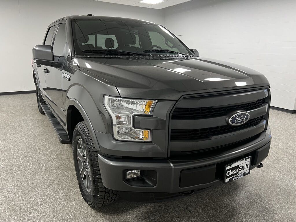 2016 Ford F-150 Lariat Highlands Ranch CO