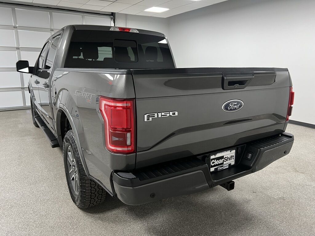 2016 Ford F-150 Lariat Highlands Ranch CO