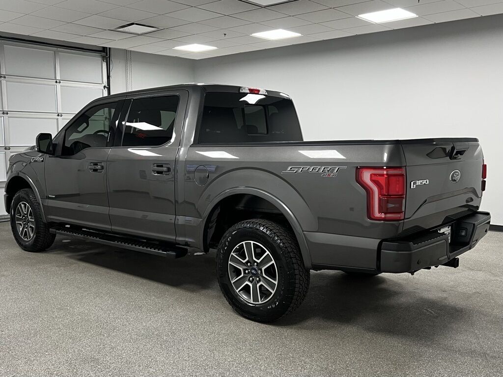 2016 Ford F-150 Lariat Highlands Ranch CO