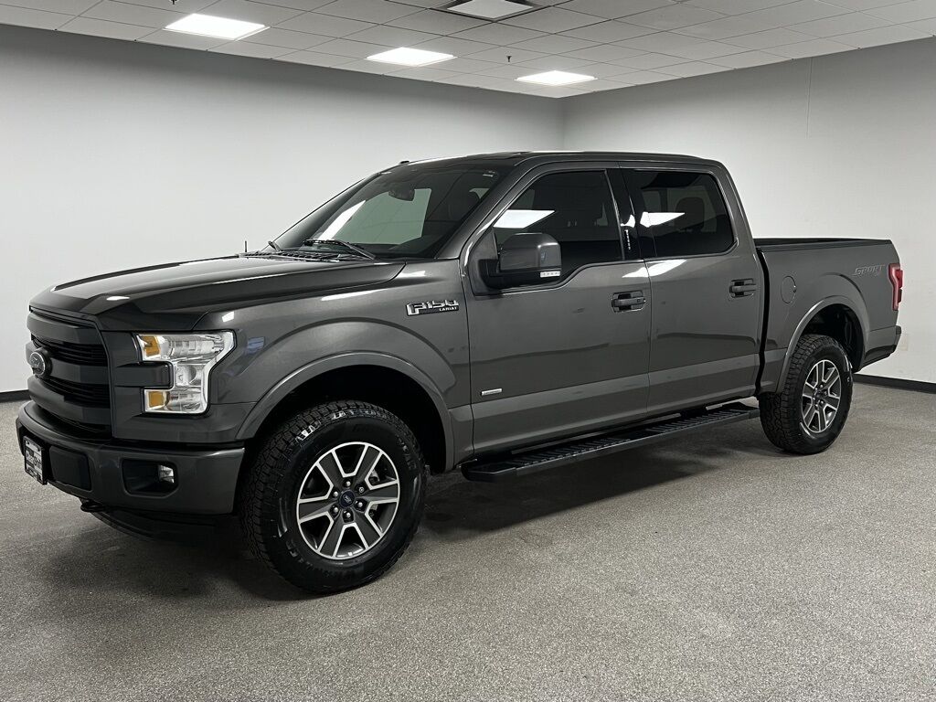 2016 Ford F-150 Lariat Highlands Ranch CO