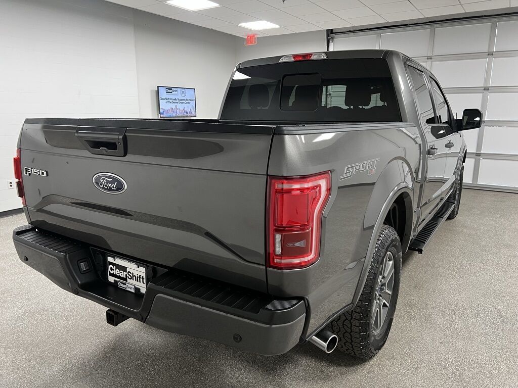 2016 Ford F-150 Lariat Highlands Ranch CO