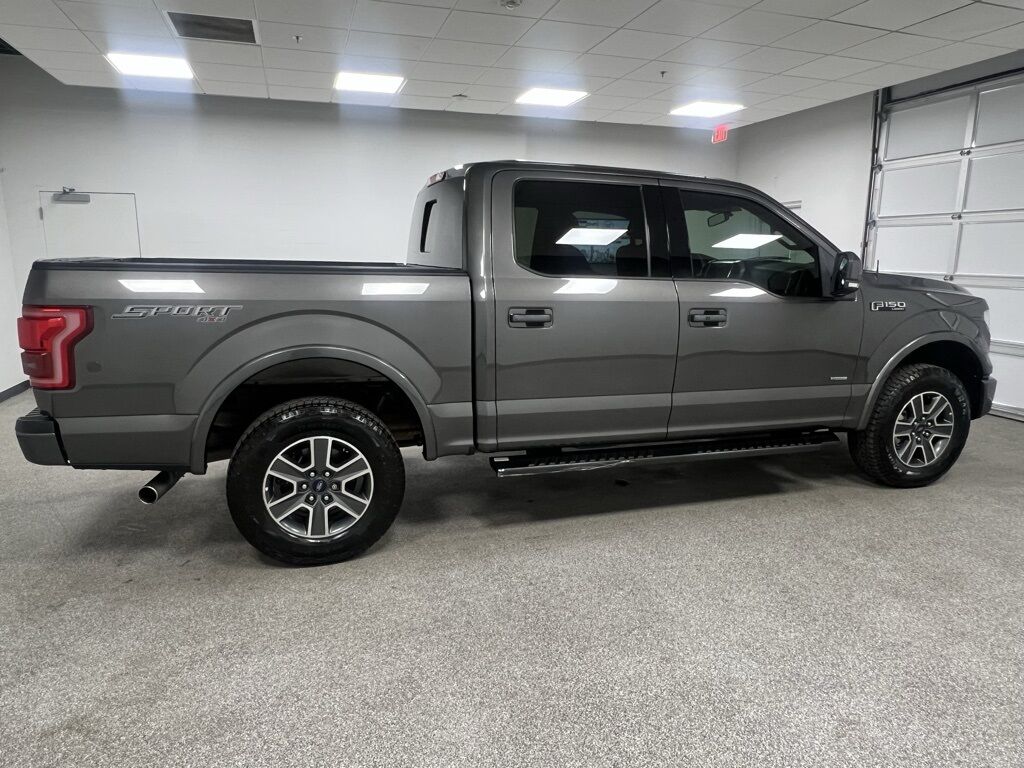2016 Ford F-150 Lariat Highlands Ranch CO