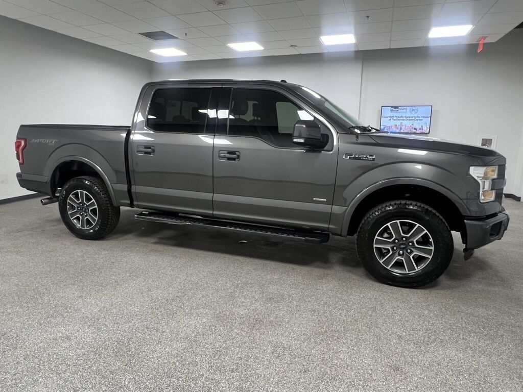 2016 Ford F-150 Lariat Highlands Ranch CO