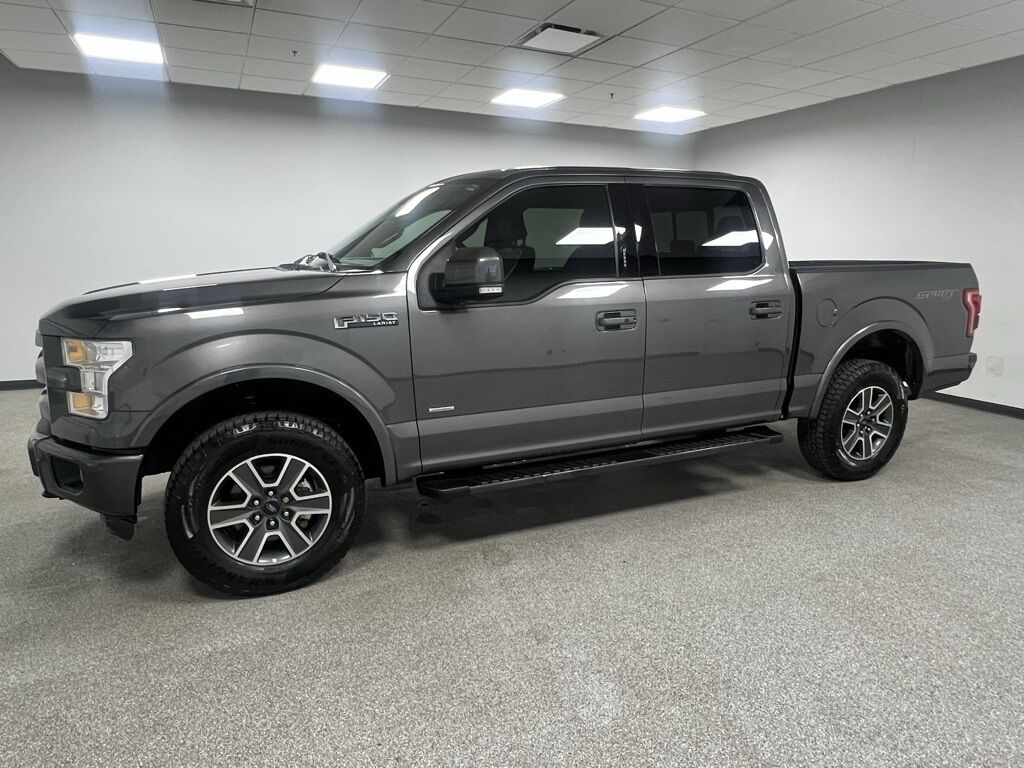 2016 Ford F-150 Lariat Highlands Ranch CO