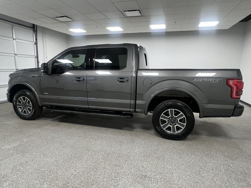 2016 Ford F-150 Lariat Highlands Ranch CO