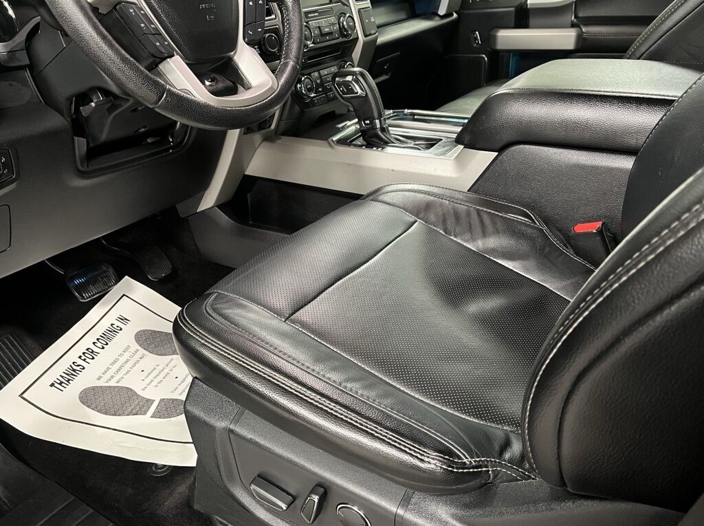 2016 Ford F-150 Lariat Highlands Ranch CO