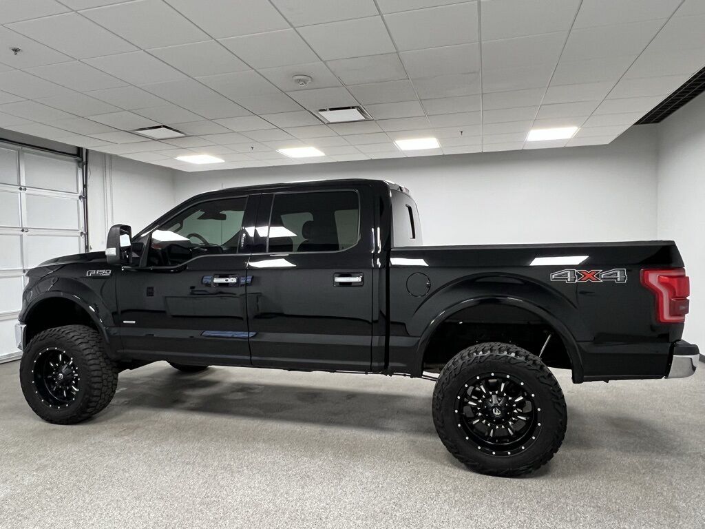 2016 Ford F-150 Lariat Highlands Ranch CO