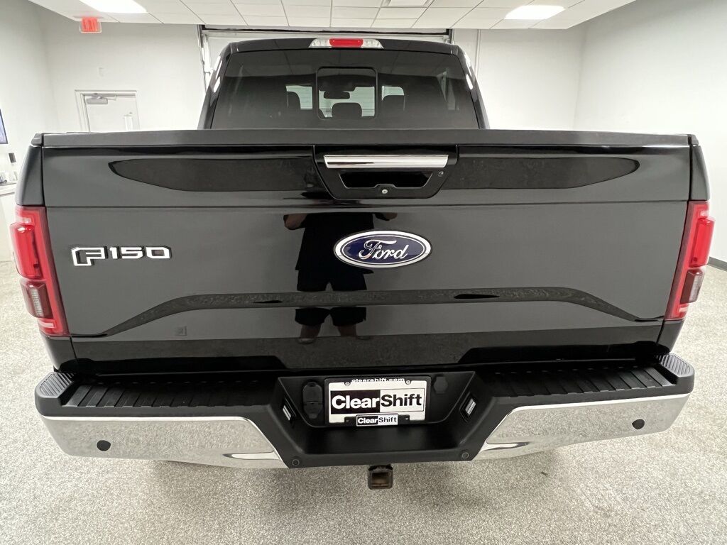 2016 Ford F-150 Lariat Highlands Ranch CO