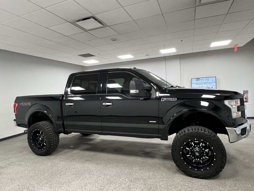 2016 Ford F-150 Lariat Highlands Ranch CO