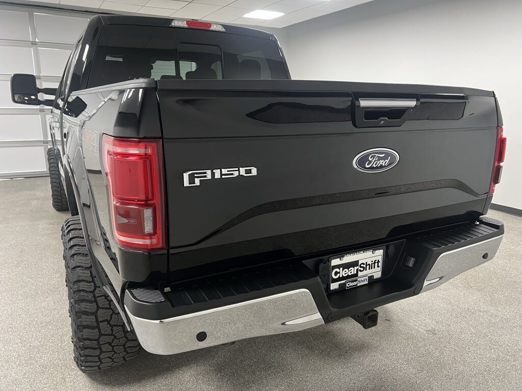 2016 Ford F-150 Lariat Highlands Ranch CO