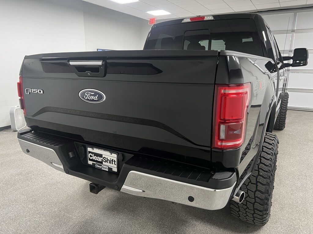 2016 Ford F-150 Lariat Highlands Ranch CO
