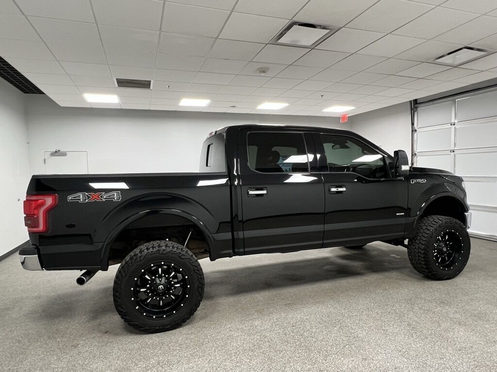 2016 Ford F-150 Lariat Highlands Ranch CO