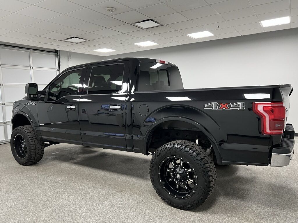 2016 Ford F-150 Lariat Highlands Ranch CO