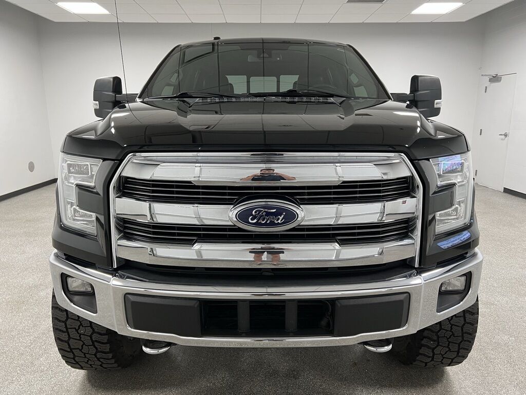 2016 Ford F-150 Lariat Highlands Ranch CO