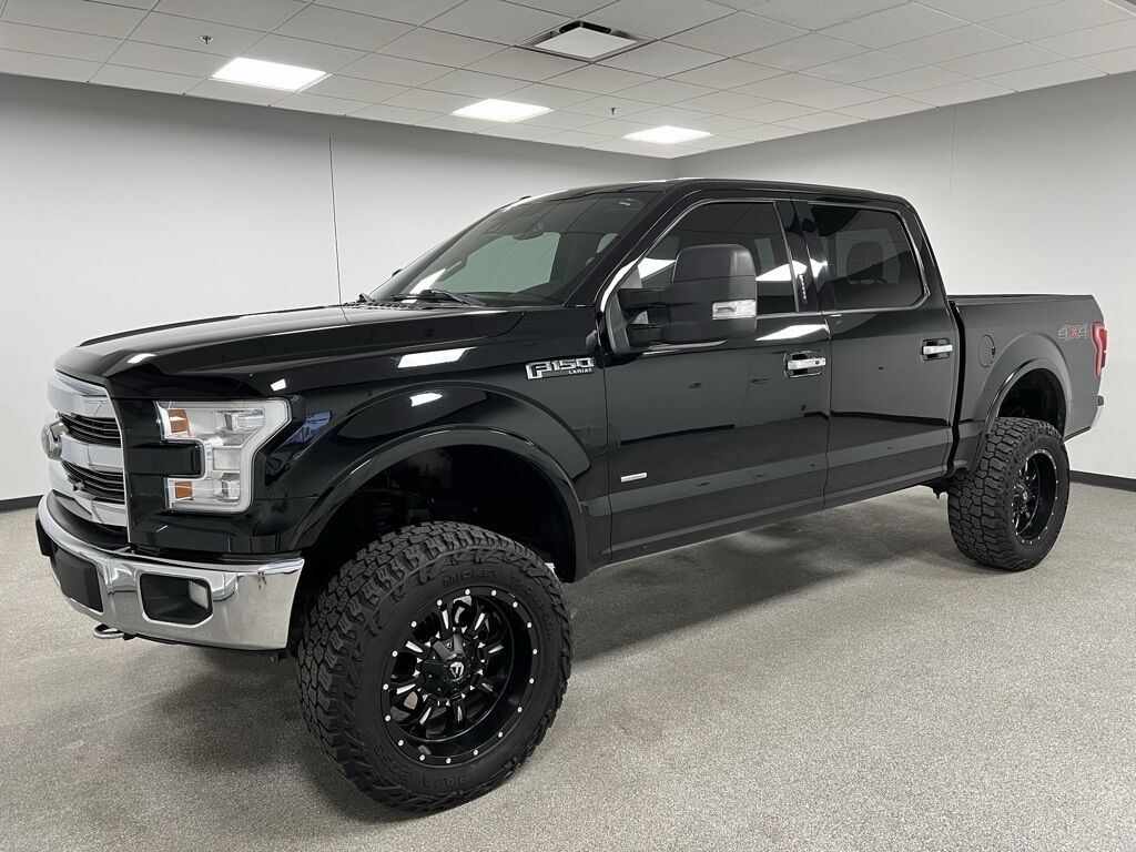 2016 Ford F-150 Lariat Highlands Ranch CO