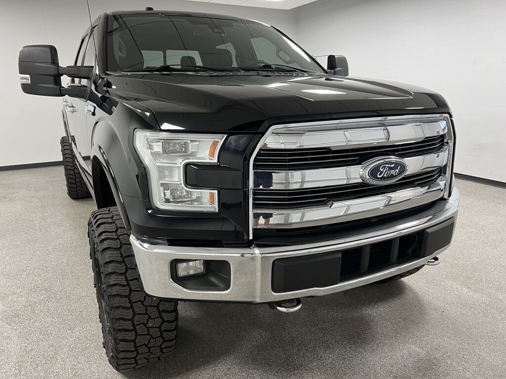 2016 Ford F-150 Lariat Highlands Ranch CO