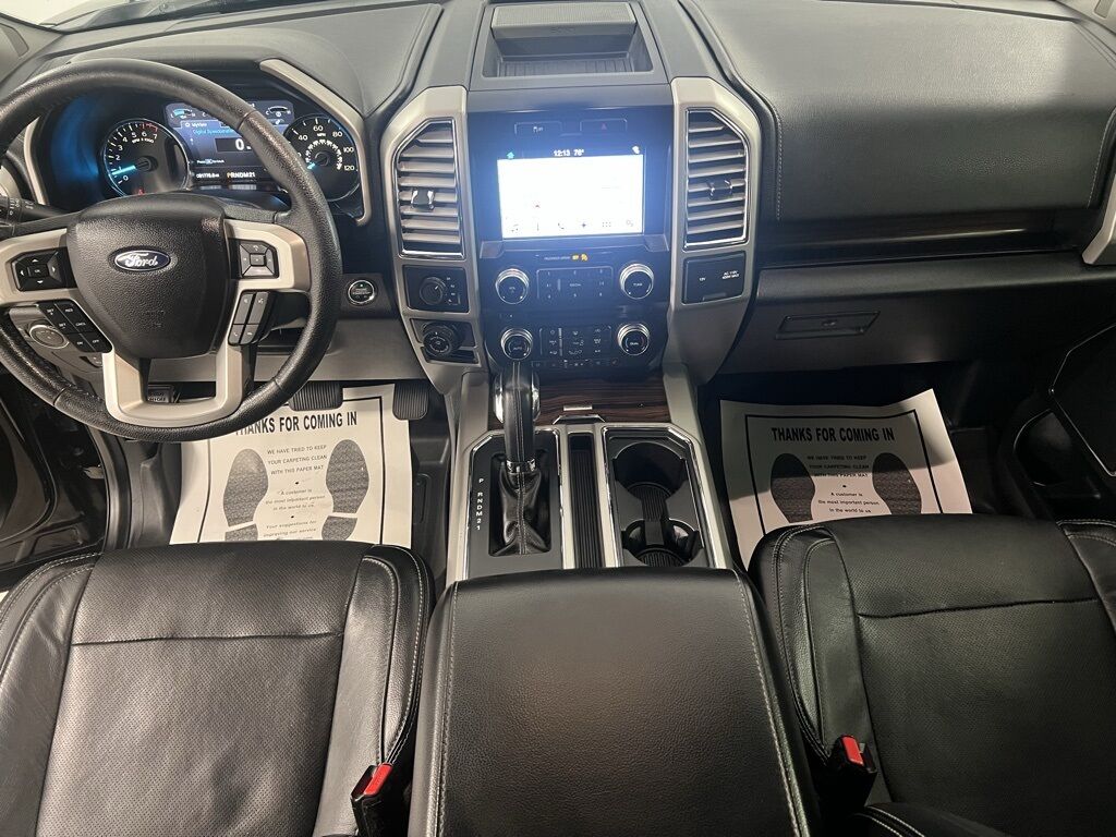 2016 Ford F-150 Lariat Highlands Ranch CO