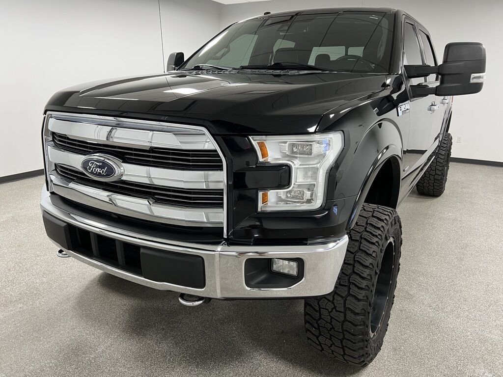 2016 Ford F-150 Lariat Highlands Ranch CO