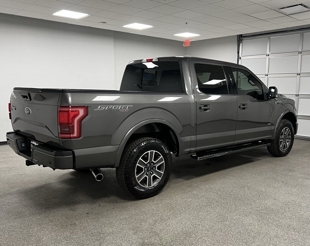 2016 Ford F-150 Lariat Loveland CO