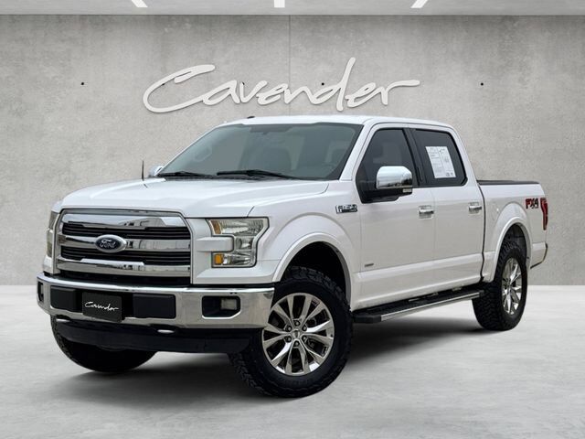 2016 Ford F-150 Lariat Inglewood  CA