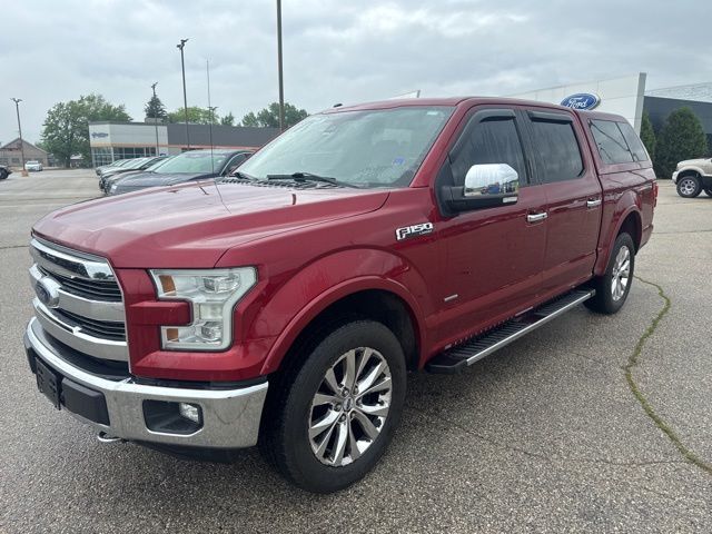 2016 Ford F-150 Lariat Random Lake WI