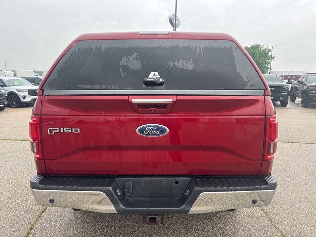2016 Ford F-150 Lariat Random Lake WI