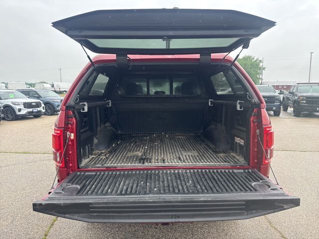 2016 Ford F-150 Lariat Random Lake WI
