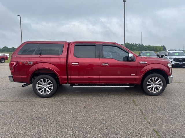2016 Ford F-150 Lariat Random Lake WI
