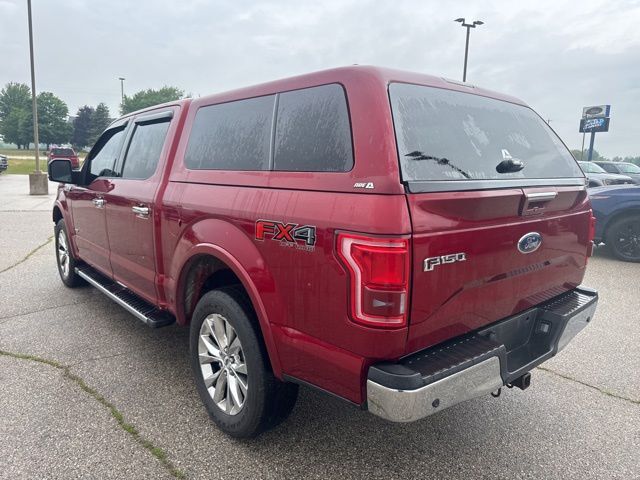 2016 Ford F-150 Lariat Random Lake WI